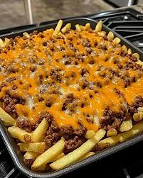 Loaded Fries